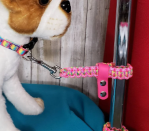 Paracord Pole-Extender Strap